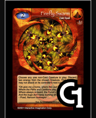 Firefly Swarm